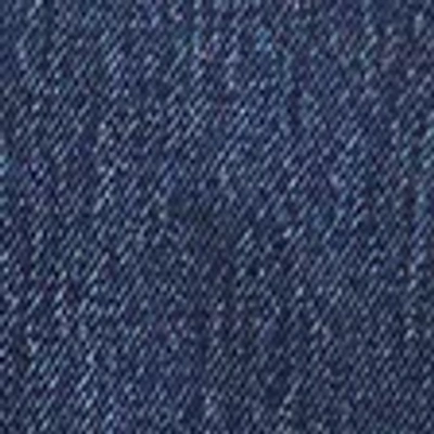 Abercrombie & Fitch Curve Love High Rise Flare Jean In Blue