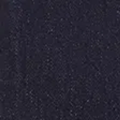 Abercrombie & Fitch Curve Love Mid Rise Bootcut Vegan Suede Waistbandjean In Blue