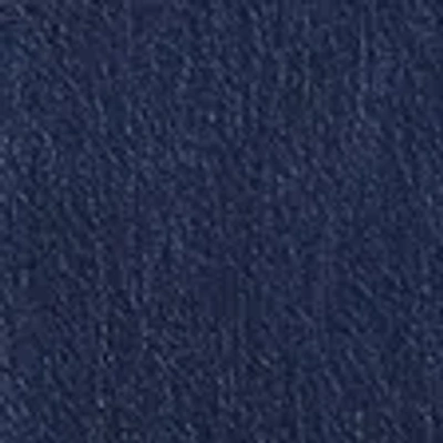 Abercrombie & Fitch Mid Rise Bootcut Frayed Hem Jean In Blue