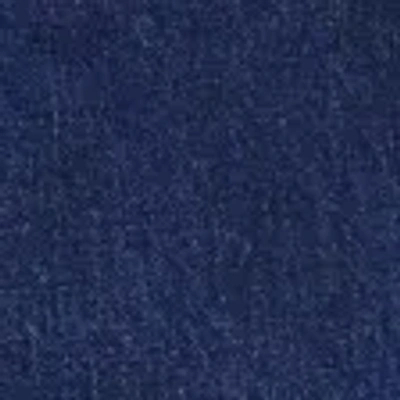 Abercrombie & Fitch Curve Love Mid Rise 90s Straight Split-vent Hem Jean In Blue