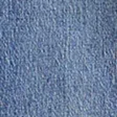 Abercrombie & Fitch Mid Rise Bootcut Frayed Hem Jean