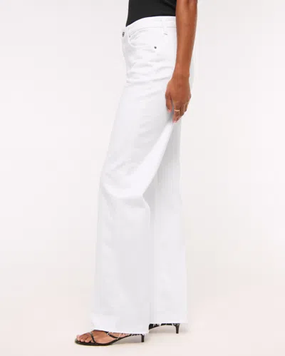 Abercrombie & Fitch Curve Love High Rise 90s Relaxed Jean