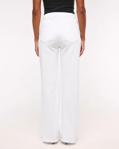 Abercrombie & Fitch Curve Love High Rise 90s Relaxed Jean