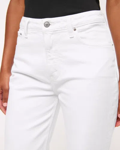 Abercrombie & Fitch Curve Love High Rise 90s Relaxed Jean