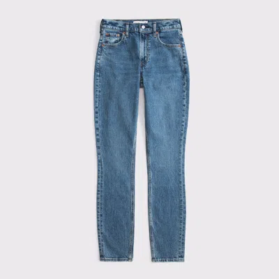 Abercrombie & Fitch High Rise Modern Skinny Jean