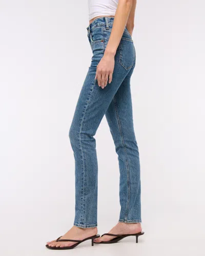 Abercrombie & Fitch High Rise Modern Skinny Jean