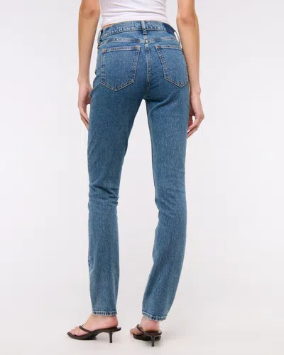 Abercrombie & Fitch High Rise Modern Skinny Jean