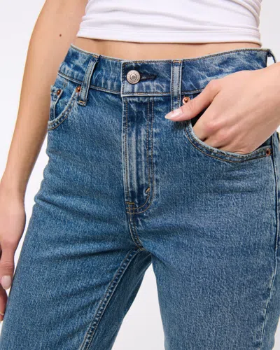 Abercrombie & Fitch High Rise Modern Skinny Jean