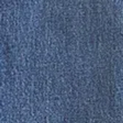 Abercrombie & Fitch Ultra High Rise 90s Straight Jean In Blue