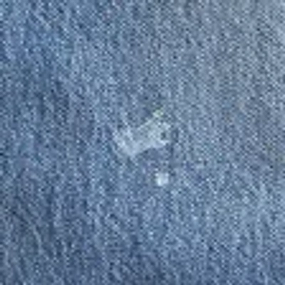 Abercrombie & Fitch Low Rise Ultra Loose Jean In Blue