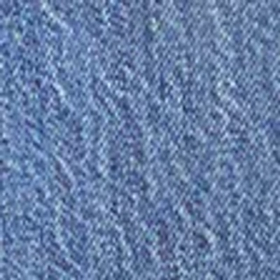 Abercrombie & Fitch Low Rise Ultra Loose Jean In Blue