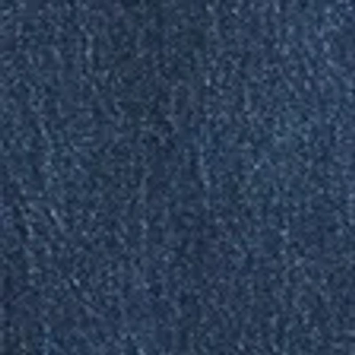 Abercrombie & Fitch Ultra High Rise 90s Straight Jean In Blue