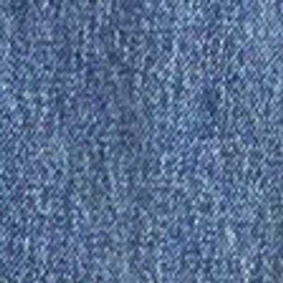 Abercrombie & Fitch Ultra High Rise Ankle Straight Jean