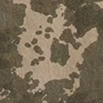 Abercrombie & Fitch High Rise 90s Relaxed Camo Print Jean In Multi