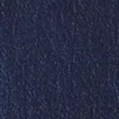 Abercrombie & Fitch Curve Love Mid Rise Bootcut Jean In Blue