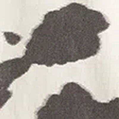 Abercrombie & Fitch Curve Love  High Rise 90s Relaxed Pony Print Jean