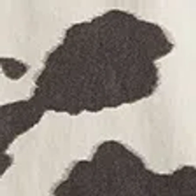 Abercrombie & Fitch High Rise 90s Relaxed Pony Print Jean In Multi