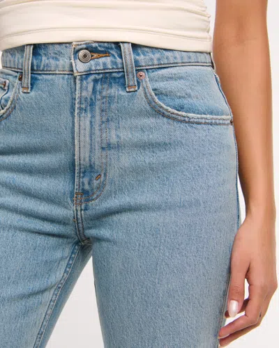Abercrombie & Fitch High Rise 90s Relaxed Jean