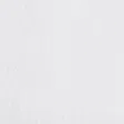 Abercrombie & Fitch Curve Love High Rise Cropped Wide Leg Jean In White