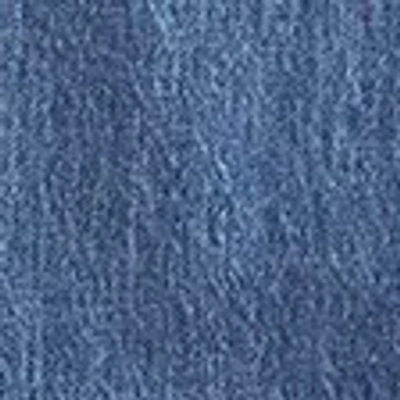 Abercrombie & Fitch High Rise 90s Relaxed Jean In Blue