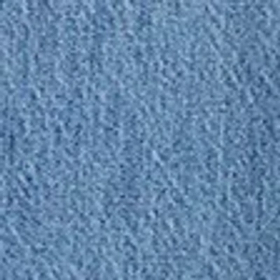 Abercrombie & Fitch Low Rise Ultra Loose Jean In Blue