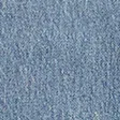 Abercrombie & Fitch Curve Love Low Rise Baggy Jean In Blue