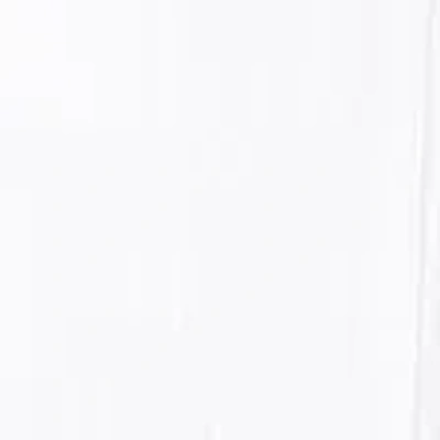 Abercrombie & Fitch Curve Love Mid Rise 90s Straight Jean In White