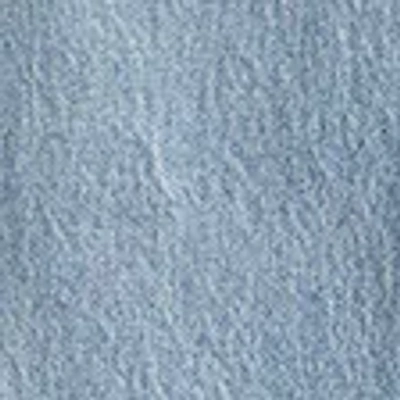 Abercrombie & Fitch Curve Love Ultra High Rise 90s Straight Jean In Blue