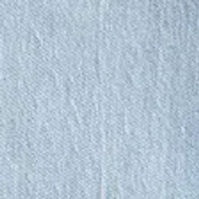 Abercrombie & Fitch Curve Love Low Rise Baggy Jean In Blue