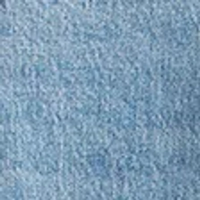 Abercrombie & Fitch Curve Love Ultra High Rise 90s Straight Jean In Blue