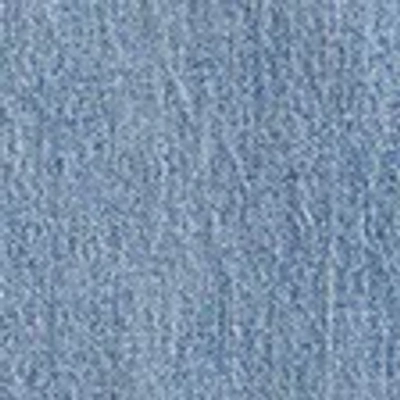 Abercrombie & Fitch Ultra High Rise 90s Straight Jean In Blue