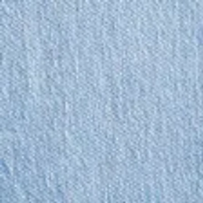 Abercrombie & Fitch Mid Rise 90s Straight Raw Hem Jean In Blue