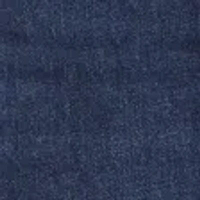 Abercrombie & Fitch Curve Love Mid Rise 90s Straight Jean In Blue