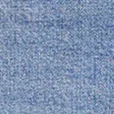 Abercrombie & Fitch Ultra High Rise Ankle Straight Jean In Blue