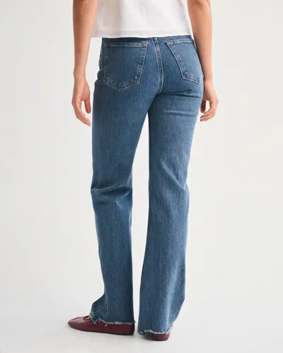Abercrombie & Fitch High Rise 90s Relaxed Jean