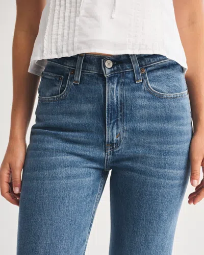 Abercrombie & Fitch High Rise 90s Relaxed Jean
