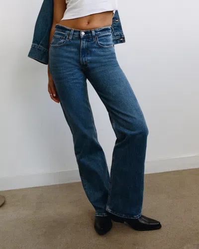 Abercrombie & Fitch High Rise 90s Relaxed Jean