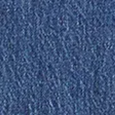 Abercrombie & Fitch Mid Rise 90s Straight Jean In Blue