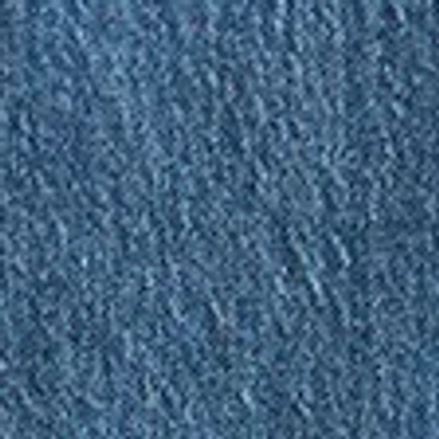 Abercrombie & Fitch Curve Love Mid Rise 90s Straight Jean In Black