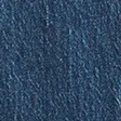 Abercrombie & Fitch High Rise 90s Relaxed Jean In Blue