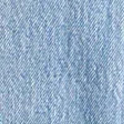 Abercrombie & Fitch High Rise 90s Relaxed Jean In Blue