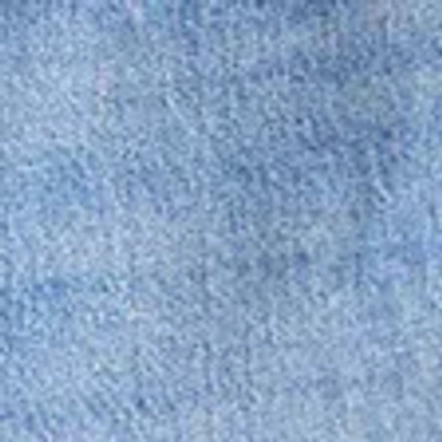 Abercrombie & Fitch Low Rise Baggy Jean In Blue