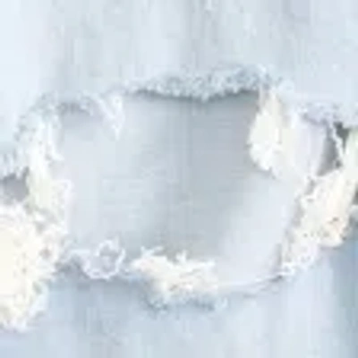 Abercrombie & Fitch Maternity 90s Straight Jean In Blue