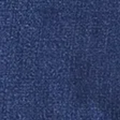 Abercrombie & Fitch Maternity Ankle Straight Jean In Blue