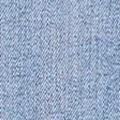 Abercrombie & Fitch High Rise Super Skinny Ankle Jean In Blue