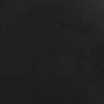 Abercrombie & Fitch Boho Lace-up Flats In Black