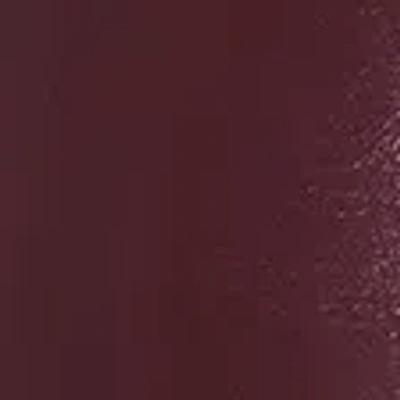 Abercrombie & Fitch Mary Jane Round-toe Flats In Burgundy