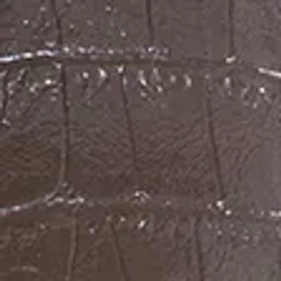 Abercrombie & Fitch Croc Loafers In Multi