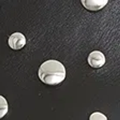 Abercrombie & Fitch Mary Jane Square-toe Flats In Multi