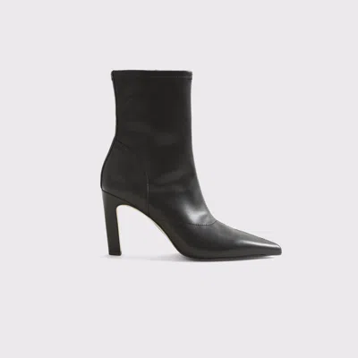 Abercrombie & Fitch Ankle Boots In Black